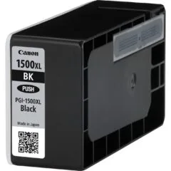 Canon Ink - PGI-1500XL - 9182B001 Black up to 1,200 pages per ISO IEC 24711