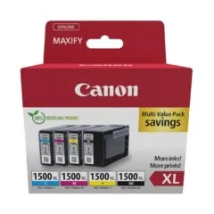 Canon Ink PGI-1500XL - 9182B010 - 4-pack
