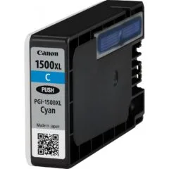 Canon Ink PGI-1500XL Cyan - 9193B001 - Cyan up to 1,020 pages per ISO IEC 24711