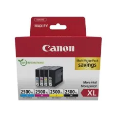 Canon Ink - PGI-2500XL 9254B010 - 4-pack
