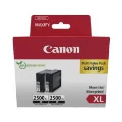 Canon Ink PGI-2500XL - 9254B011 - 2-pack Black