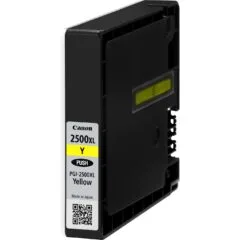 Canon Ink PGI-2500XL - 9267B001 - Yellow up to 1,520 pages per ISO IEC 24711