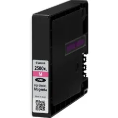 Canon Ink - PGI-2500XL - Magenta up to 1,295 pages according to ISO IEC 24711