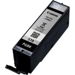 Canon Ink PGI-570PGBK Pigment-Black - 0372C001 - up to 300 pages according to ISO IEC 24711