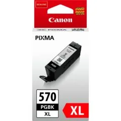 Canon Ink PGI-570PGBK XL - 0318C001 - Black up to 500 pages per ISO IEC 24711
