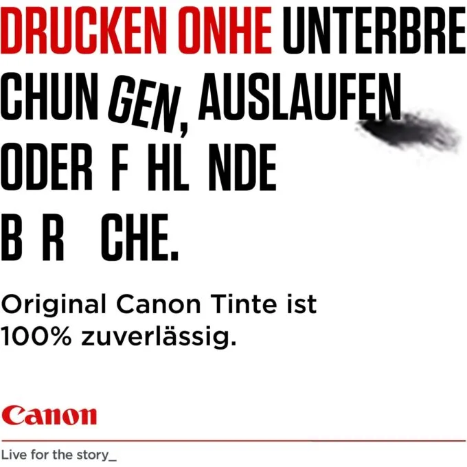 Canon Ink PGI-580 CLI-581 5-pack - 2078C008 - — image 8