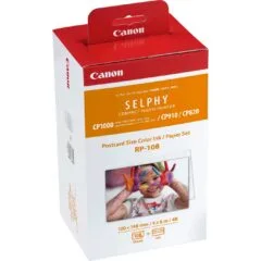Canon Ink - RP-108 - Color up to 108 pages + 108x Photo Paper