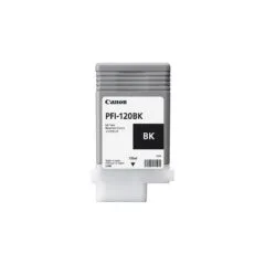 Canon Ink - TintePFI-120BK - Black 130 ml