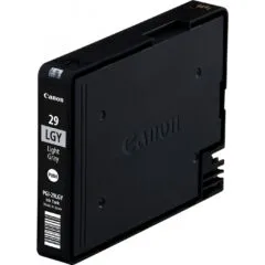 Canon light grey - PGI29LGY - Light grey