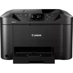 Canon MAXIFY Inkjet Printer - MB5150 - 4in1 A4 LAN WLAN ADF Duplex