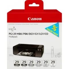 Canon Multipack - PGI29 - Multipack