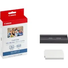 Canon Paper + Cartridge Set - KC 36IP - Paper + Cartridge Set