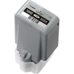 Canon - PFI1000MBK - Matte Black