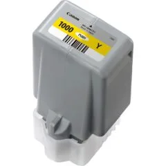 Canon - PFI1000Y - Yellow
