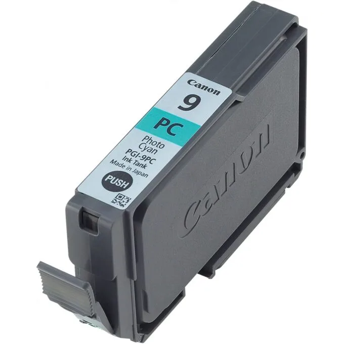 Canon - PGI-9PC - Photo Cyan — image 1