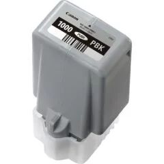 Canon Photo Black - PFI1000PBK - Photo Black