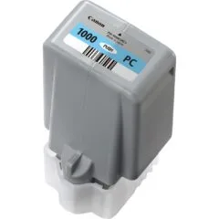 Canon Photo Cyan - PFI1000PC - Photo Cyan