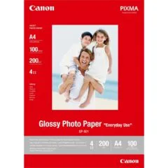 Canon Photo Paper - 0775B001 - A4 Photo Paper