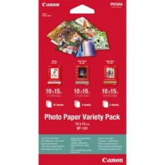 Canon Photo Paper - 0775B078 - 10x15cm Photo Paper