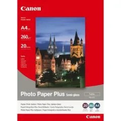 Canon Photo Paper - 1686B021 - A4