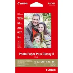 Canon Photo Paper - 2311B003 - 10x15cm