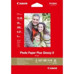 Canon Photo Paper - 2311B018 - 13x18cm