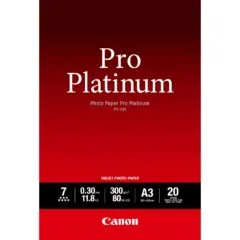 Canon Photo Paper - 2768B017 - A3