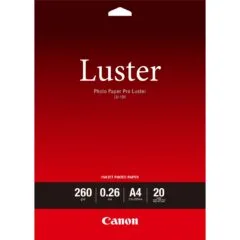 Canon Photo Paper - 6211B006 - A4