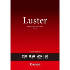 Canon Photo Paper - 6211B008 - A3+ Photo Paper