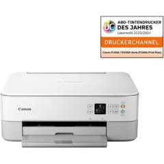 Canon PIXMA Ink Multifunction System - TS5351i - Ink Multifunction System 3-in-1 Wi-Fi Duplex White