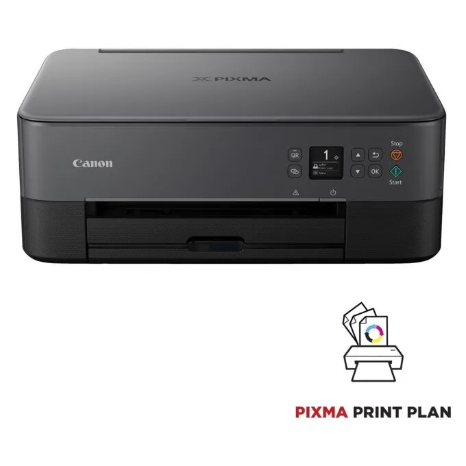 Canon PIXMA Inkjet Multifunction System 3in1 WLAN Duplex Black - TS5350i - Inkjet, 3in1, WLAN, Duplex, Black — image 2