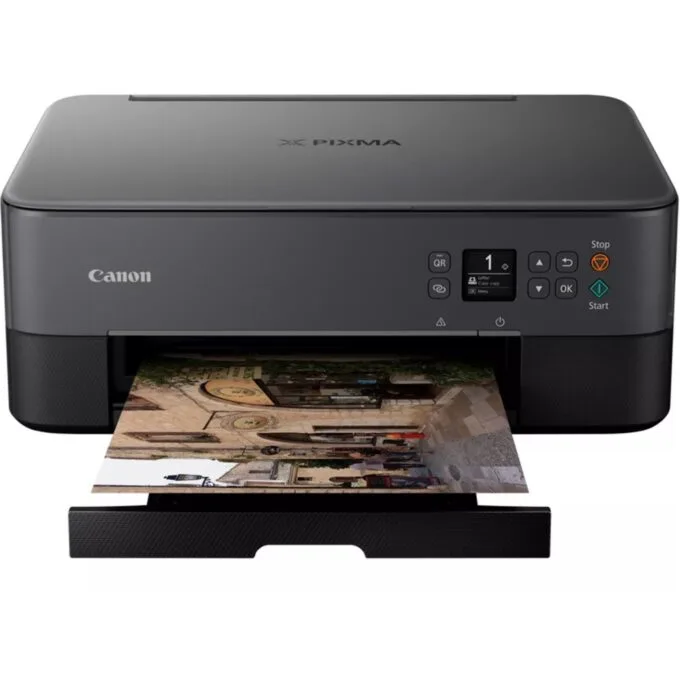 Canon PIXMA Inkjet Multifunction System 3in1 WLAN Duplex Black - TS5350i - Inkjet, 3in1, WLAN, Duplex, Black — image 4