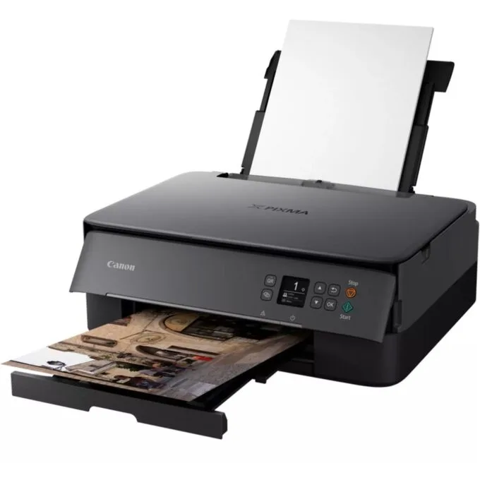 Canon PIXMA Inkjet Multifunction System 3in1 WLAN Duplex Black - TS5350i - Inkjet, 3in1, WLAN, Duplex, Black — image 6