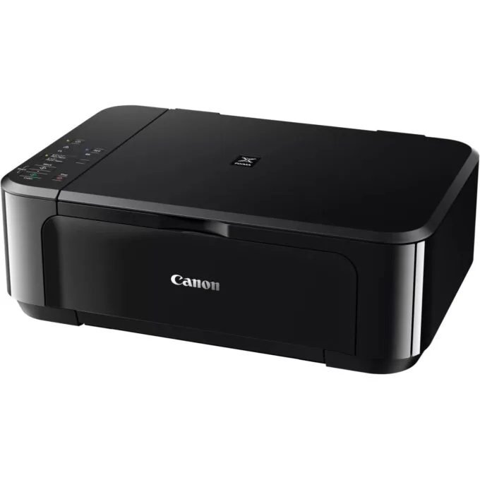 Canon PIXMA Inkjet Printer - MG3650S - 3-in-1, A4, WiFi, Duplex, Black — image 2