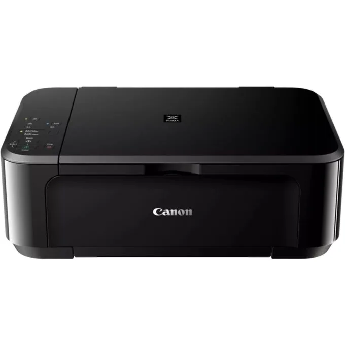Canon PIXMA Inkjet Printer - MG3650S - 3-in-1, A4, WiFi, Duplex, Black — image 1
