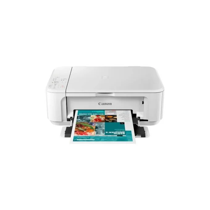 Canon PIXMA - MG3650S - Inkjet printer 3in1 A4 WLAN WiFi Duplex White — image 3