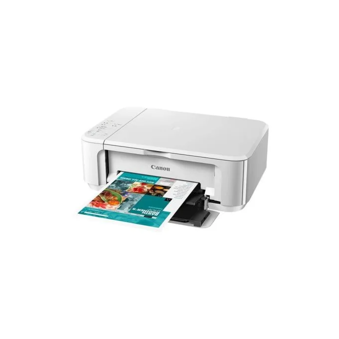Canon PIXMA - MG3650S - Inkjet printer 3in1 A4 WLAN WiFi Duplex White — image 4
