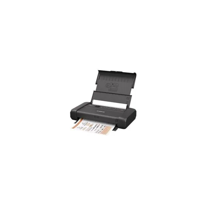 Canon PIXMA mobile inkjet printer - TR150 - A4 USB 2.0 WiFi incl. Battery — image 2