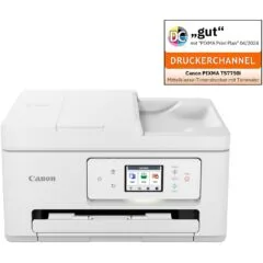Canon PIXMA - TS7750i - Inkjet Multifunction System 3in1 WLAN WiFi ADF Duplex