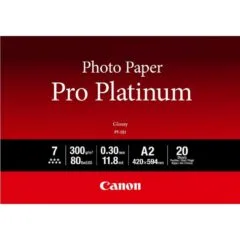 Canon Pro Platinum - PT-101 - Photo Paper - High-gloss