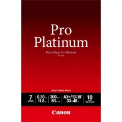 Canon PT-101 Pro Platinum Photo Paper - 2768B018 - A3+