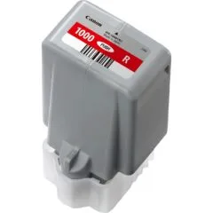 Canon red - PFI1000R - red
