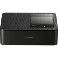 Canon SELPHY - CP1500 - Dye-sublimation - 300 x 300 DPI - 4' x 6' (10x15 cm) - Wi-Fi - Direct Print - Black