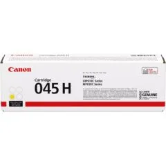 Canon Toner - 045 H - Yellow
