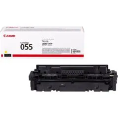 Canon Toner - 055 - Yellow up to 2,100 pages