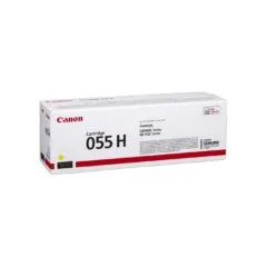 Canon Toner - 055H - Yellow up to 5,900 pages