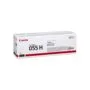 Canon Toner - 055H - Yellow up to 5,900 pages