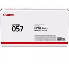 Canon Toner - 057 - Black up to 3,100 pages