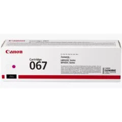 Canon Toner 067 - 5100C002 - Magenta up to 1,250 pages