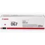 Canon Toner 067 - 5100C002 - Magenta up to 1,250 pages